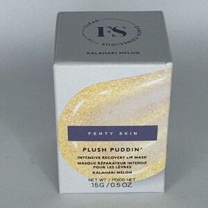 NIB Fenty Skin Plush Puddin’ Intensive Recovery Lip Mask - Kalahari Melon